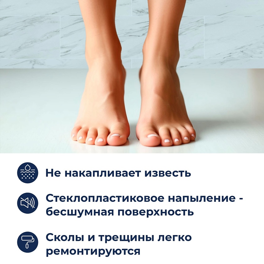 Душевой поддон RGW Acryl 16180488-41, 80x80