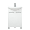 Тумба с раковиной Corozo Монро SD-00000663 белый