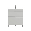 Тумба для раковины Corozo Теона SD-00001721 белый