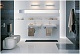 Инсталляция для унитаза Grohe Rapid SL 38721001, хром - изображение 4