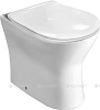 Унитаз Roca Leon, напольный, 342649000