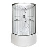 Душевая кабина Avacan, 100x100, L610NLED