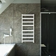 Полотенцесушитель водяной Grota Brezza 530x1200 N RAL9016 Белый - изображение 4