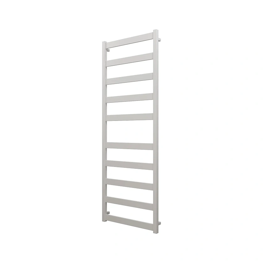 Полотенцесушитель водяной Grota Brezza 530x1500 N RAL9016 Белый