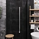Полотенцесушитель электрический Grota ago 51x1200 NP EL Хром матовый - изображение 4