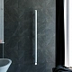 Полотенцесушитель электрический Grota ago 51x1500 N RAL9016 EL Белый - изображение 4