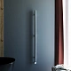 Полотенцесушитель электрический Grota ago 51x1500 NM EL Хром глянцевый - изображение 4