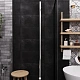 Полотенцесушитель электрический Grota ago 51x1800 NP EL Хром матовый - изображение 4