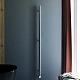Полотенцесушитель электрический Grota ago 51x1800 NM EL Хром глянцевый - изображение 4