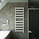 Полотенцесушитель электрический Grota Brezza 530x1500 N RAL9016 EL Белый - изображение 4