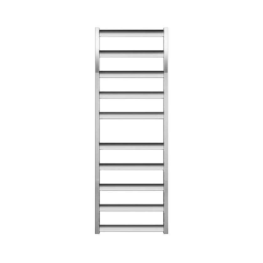 Полотенцесушитель электрический Grota Brezza 530x1500 NP EL Хром глянцевый