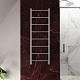 Полотенцесушитель водяной Grota Simple 430x1200 NM Хром матовый - изображение 4