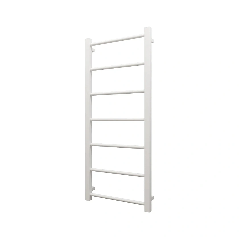 Полотенцесушитель водяной Grota Simple 430x1000 N RAL 9016 Белый