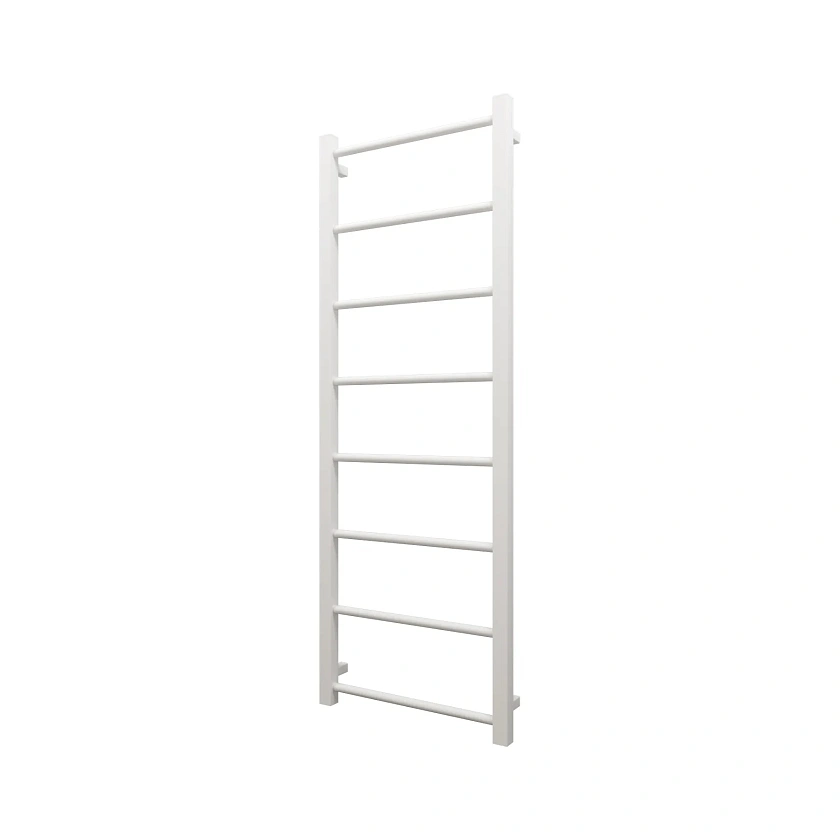 Полотенцесушитель водяной Grota Simple 430x1200 N RAL 9016 Белый