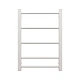 Полотенцесушитель водяной Grota Simple 430x600 N RAL 9016 Белый - изображение 1