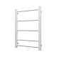 Полотенцесушитель водяной Grota Simple 430x600 N RAL 9016 Белый - изображение 2
