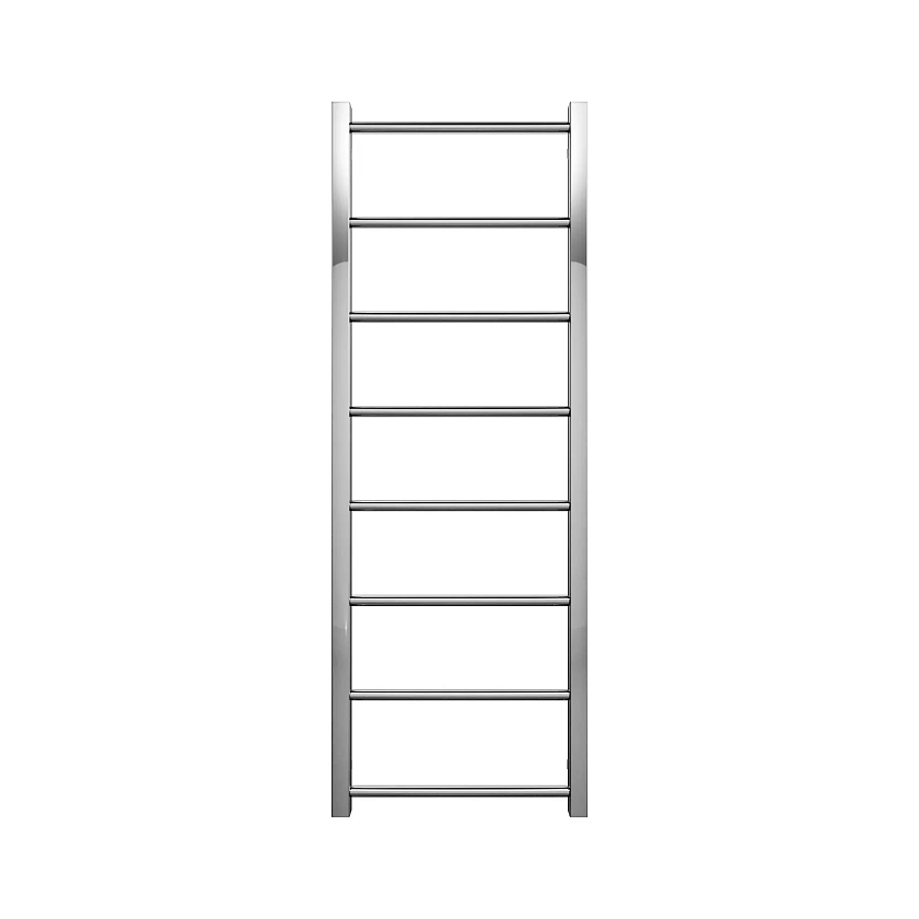 Полотенцесушитель водяной Grota Simple 430x1200 NP Хром глянцевый