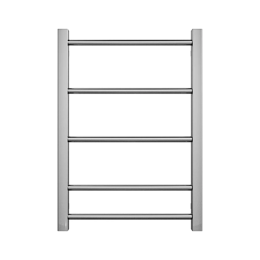Полотенцесушитель водяной Grota Simple 430x600 NP Хром глянцевый