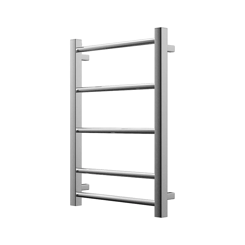 Полотенцесушитель водяной Grota Simple 430x600 NP Хром глянцевый