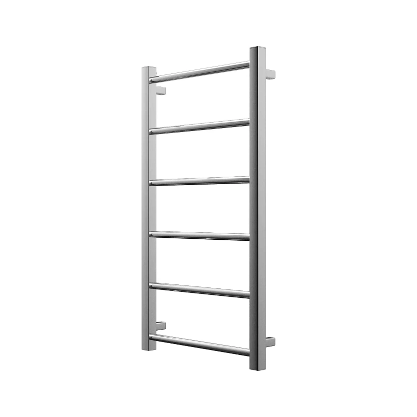 Полотенцесушитель водяной Grota Simple 430x800 NP Хром глянцевый