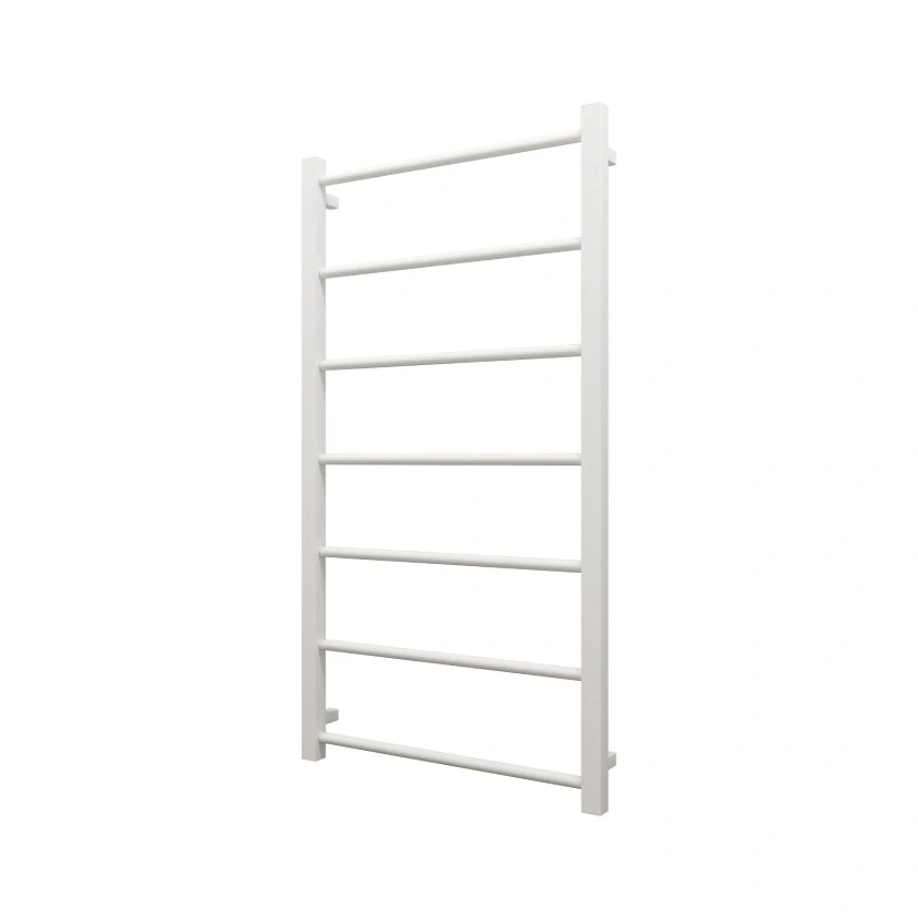 Полотенцесушитель водяной Grota Simple 530x1000 N RAL 9016 Белый