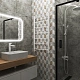 Полотенцесушитель водяной Grota Simple 530x1000 N RAL 9016 Белый - изображение 3