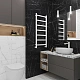 Полотенцесушитель водяной Grota Soffi 430x1000 N RAL9016 Белый - изображение 2
