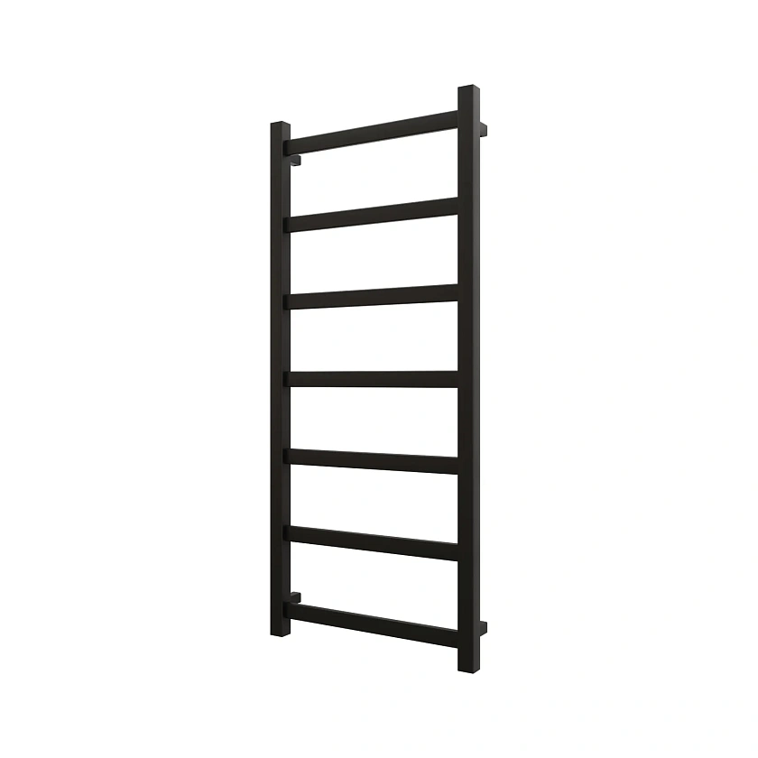 Полотенцесушитель водяной Grota Soffi 430x1000 N RAL9005 Черный