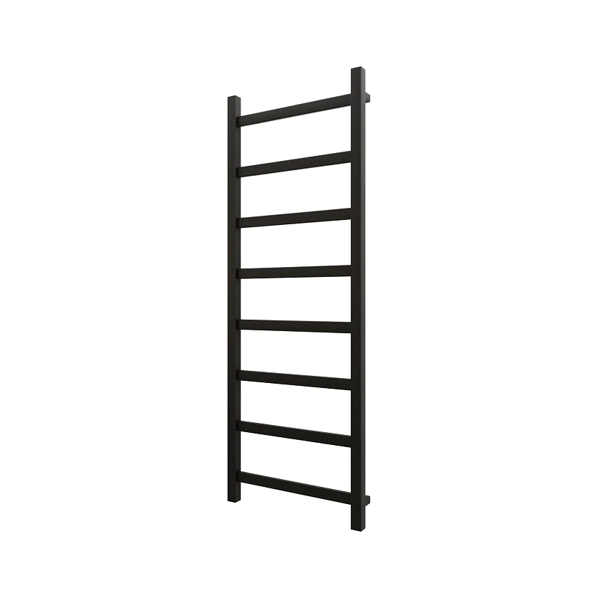 Полотенцесушитель водяной Grota Soffi 430x1200 N RAL9005 Черный