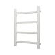 Полотенцесушитель водяной Grota Soffi 430x600 N RAL9016 Белый - изображение 2