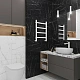 Полотенцесушитель водяной Grota Soffi 430x600 N RAL9016 Белый - изображение 3
