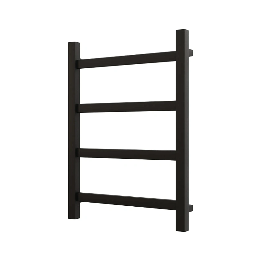 Полотенцесушитель водяной Grota Soffi 430x600 N RAL9005 Черный