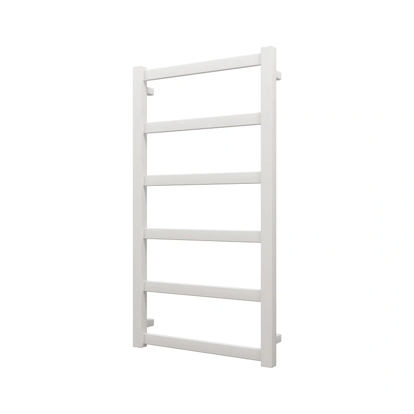 Полотенцесушитель водяной Grota Soffi 430x800 N RAL9016 Белый