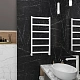 Полотенцесушитель водяной Grota Soffi 430x800 N RAL9016 Белый - изображение 4