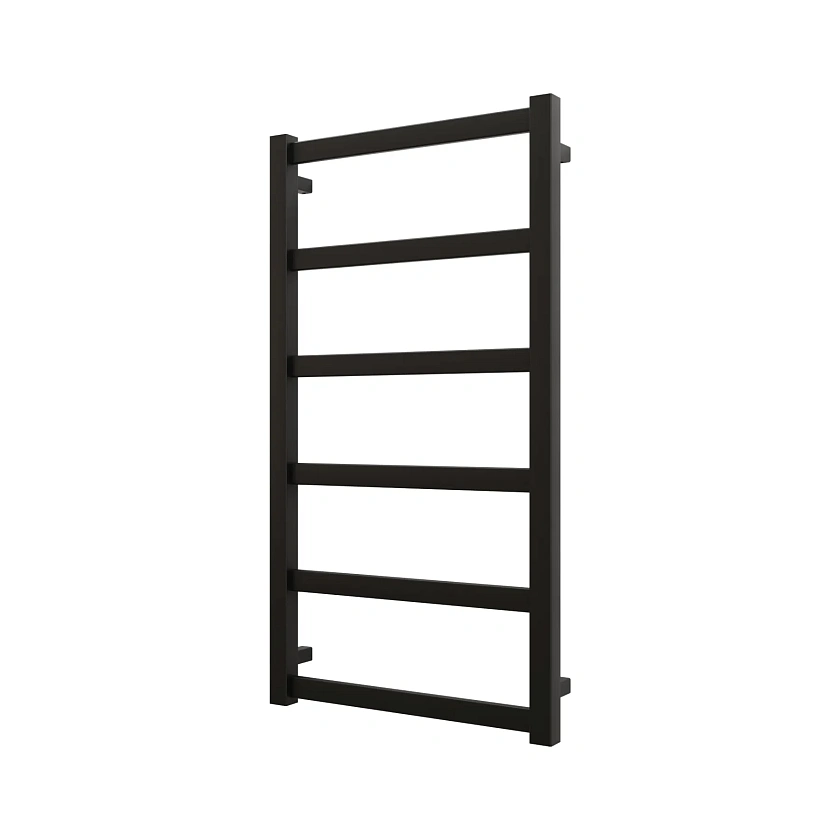 Полотенцесушитель водяной Grota Soffi 430x800 N RAL9005 Черный