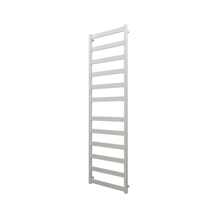 Полотенцесушитель водяной Grota Brezza 530x1800 N RAL9016 Белый