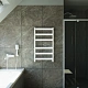 Полотенцесушитель водяной Grota Brezza 530x900 N RAL9016 Белый - изображение 4
