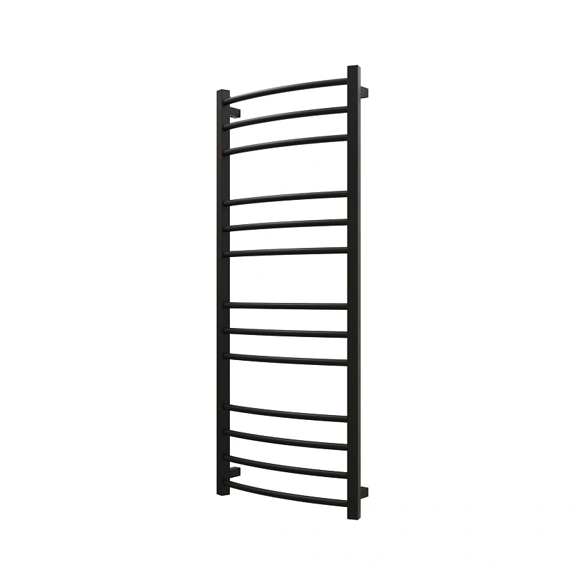 Полотенцесушитель водяной Grota Eco calma 480x1200 N RAL9005 Черный