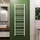 Полотенцесушитель водяной Grota Eco calma 480x1500 N RAL9016 Белый - изображение 4