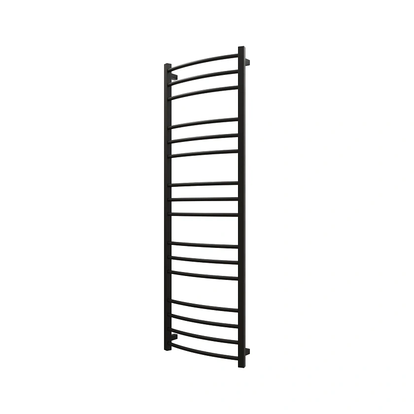 Полотенцесушитель водяной Grota Eco calma 480x1500 N RAL9005 Черный