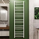 Полотенцесушитель водяной Grota Eco calma 480x1800 N RAL9016 Белый - изображение 4