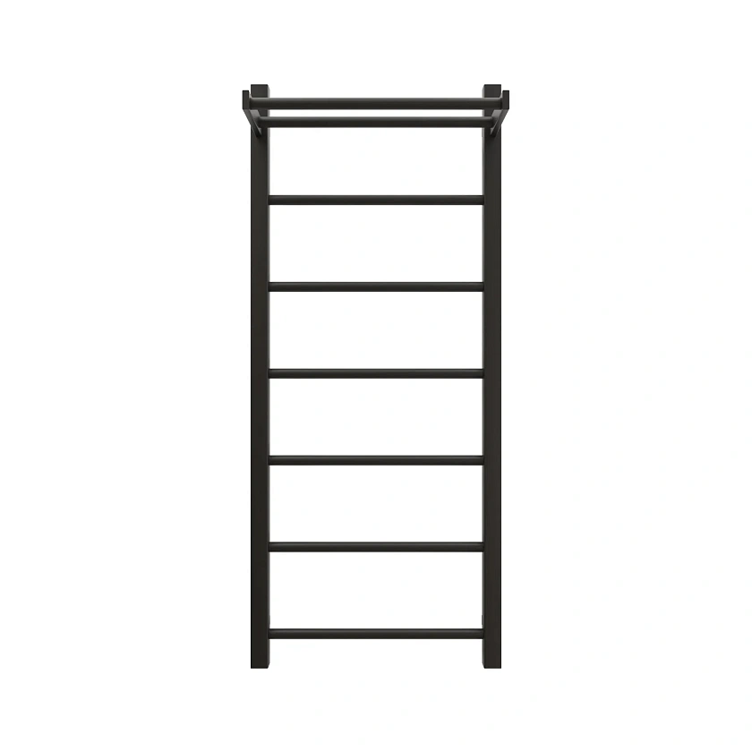 Полотенцесушитель водяной Grota Simple P 430x1000 N RAL 9005 Черный