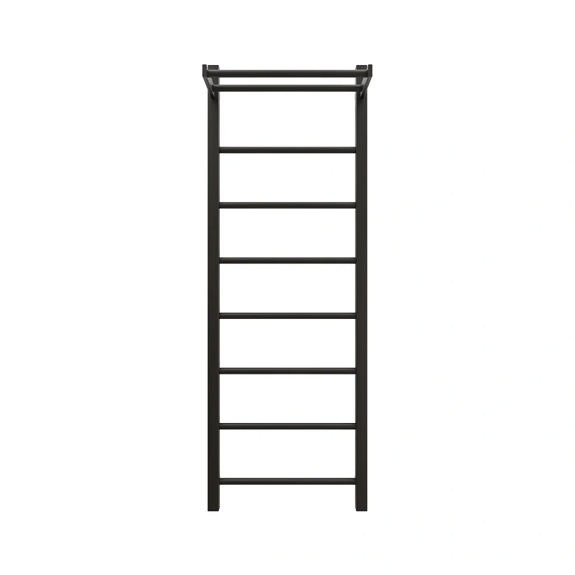 Полотенцесушитель водяной Grota Simple P 430x1200 N RAL 9005 Черный