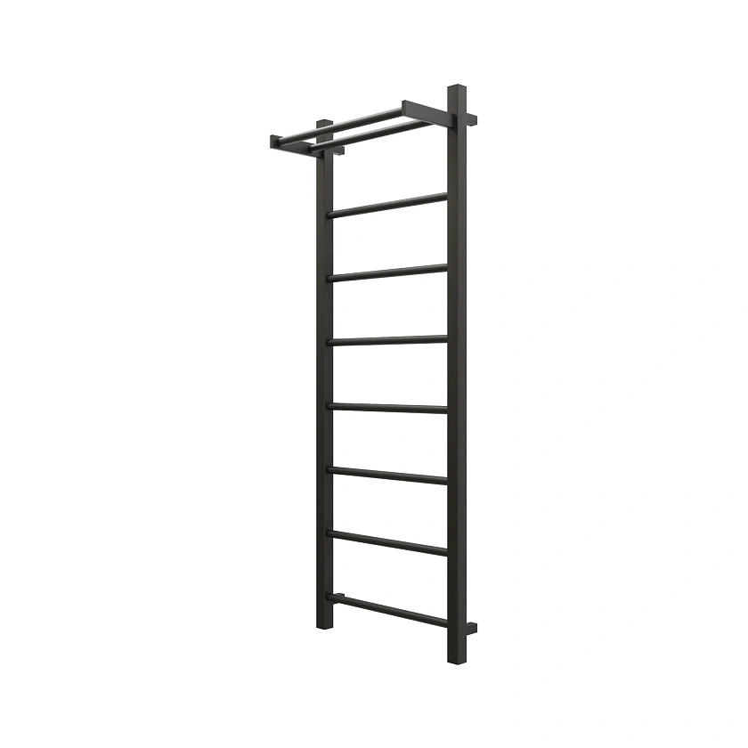 Полотенцесушитель водяной Grota Simple P 430x1200 N RAL 9005 Черный