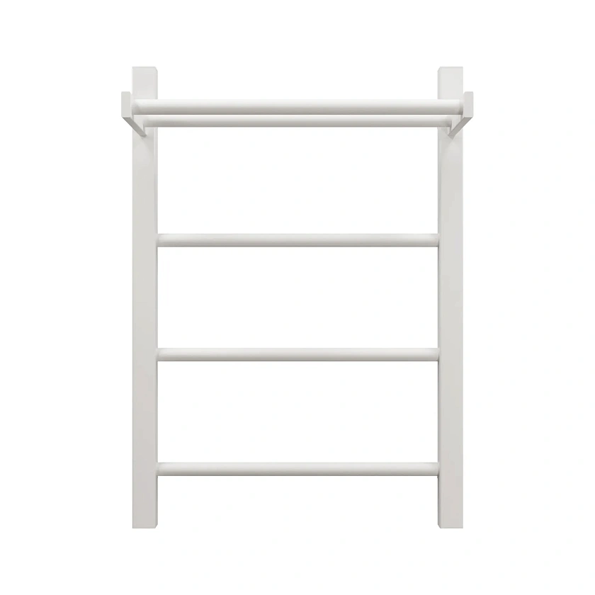 Полотенцесушитель водяной Grota Simple P 430x600 N RAL 9016 Белый