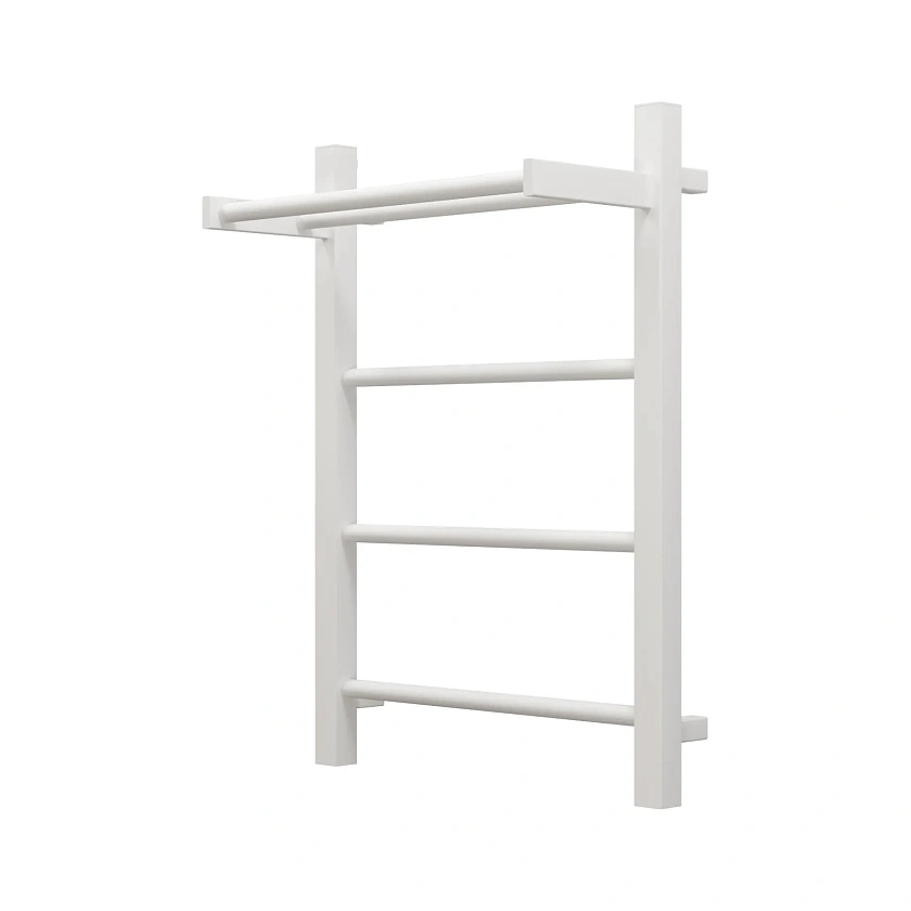 Полотенцесушитель водяной Grota Simple P 430x600 N RAL 9016 Белый