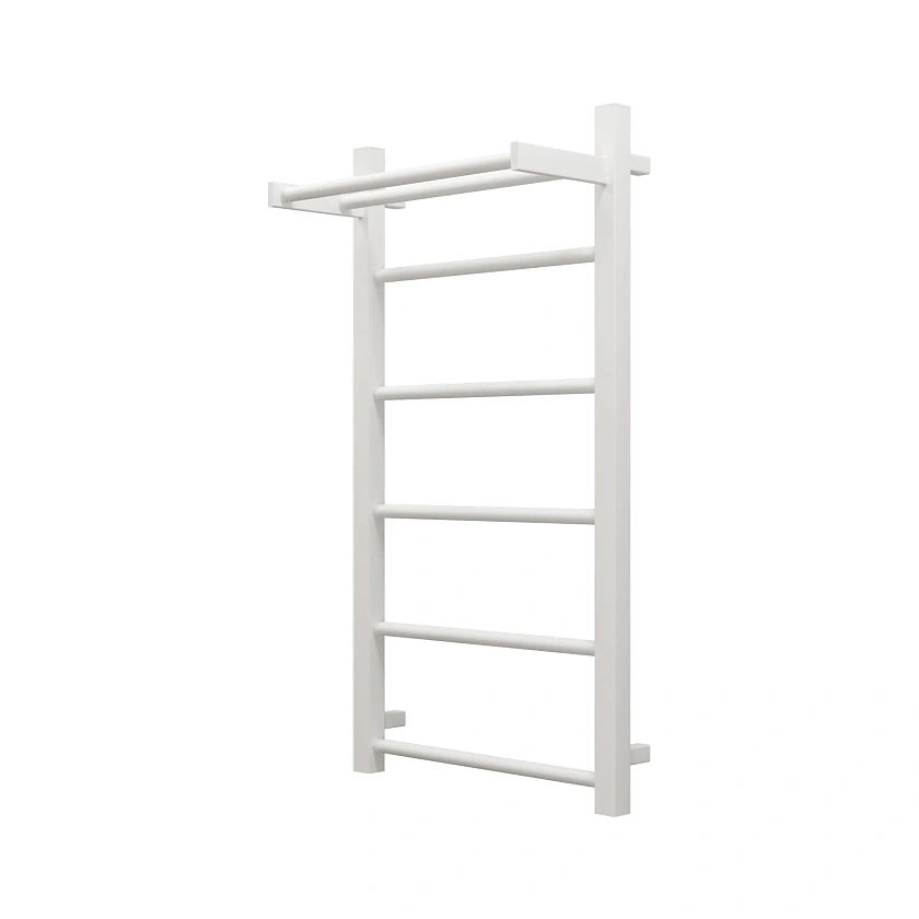 Полотенцесушитель водяной Grota Simple P 430x800 N RAL 9016 Белый