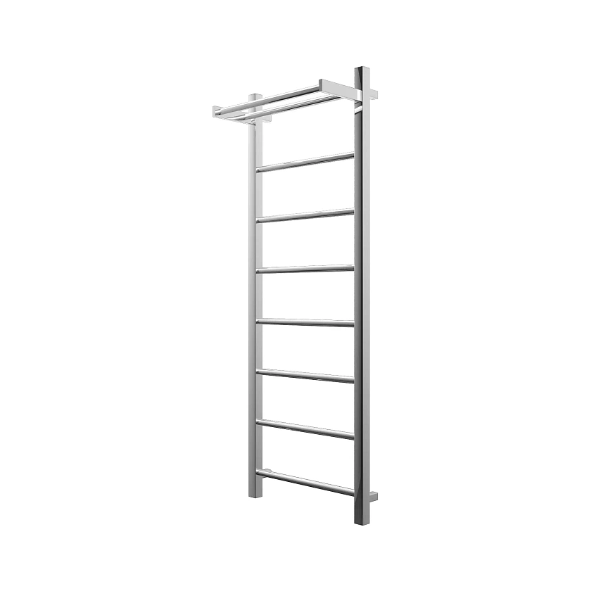 Полотенцесушитель водяной Grota Simple P 430x1200 NP Хром глянцевый