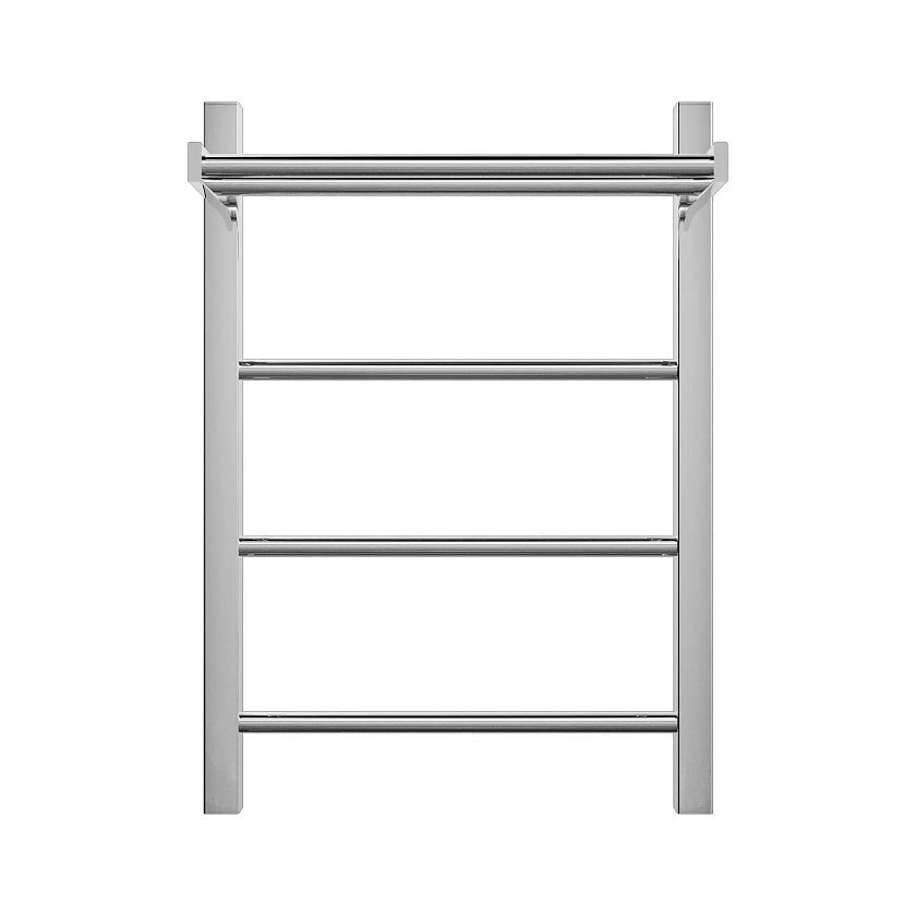 Полотенцесушитель водяной Grota Simple P 430x600 NP Хром глянцевый