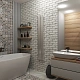 Полотенцесушитель водяной Grota Quill 230x1500 NP Хром глянцевый - изображение 3